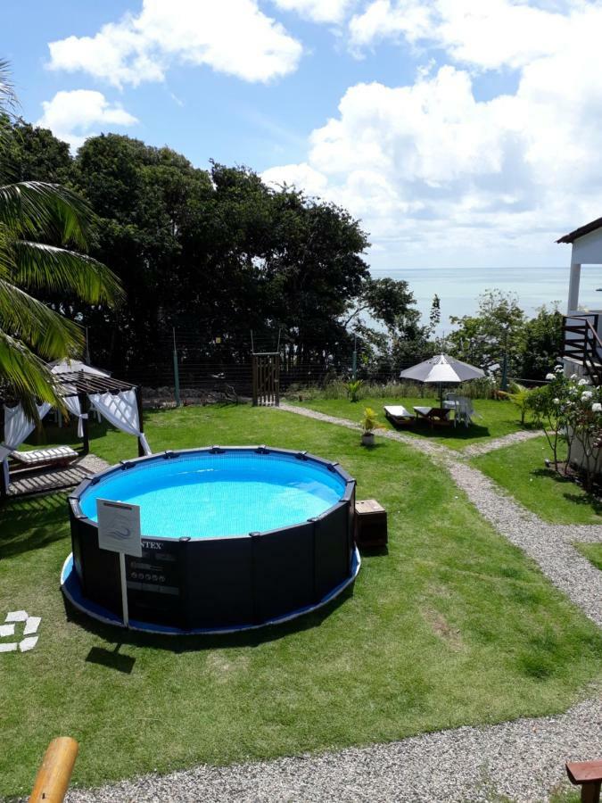 Pousada Enseada Dos Golfinhos Praia de Pipa Екстер'єр фото