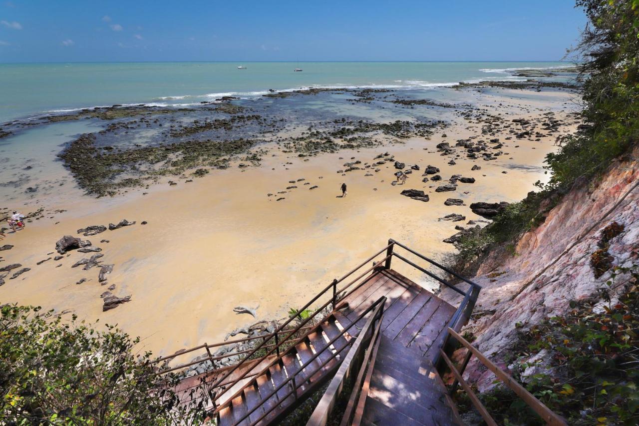 Pousada Enseada Dos Golfinhos Praia de Pipa Екстер'єр фото