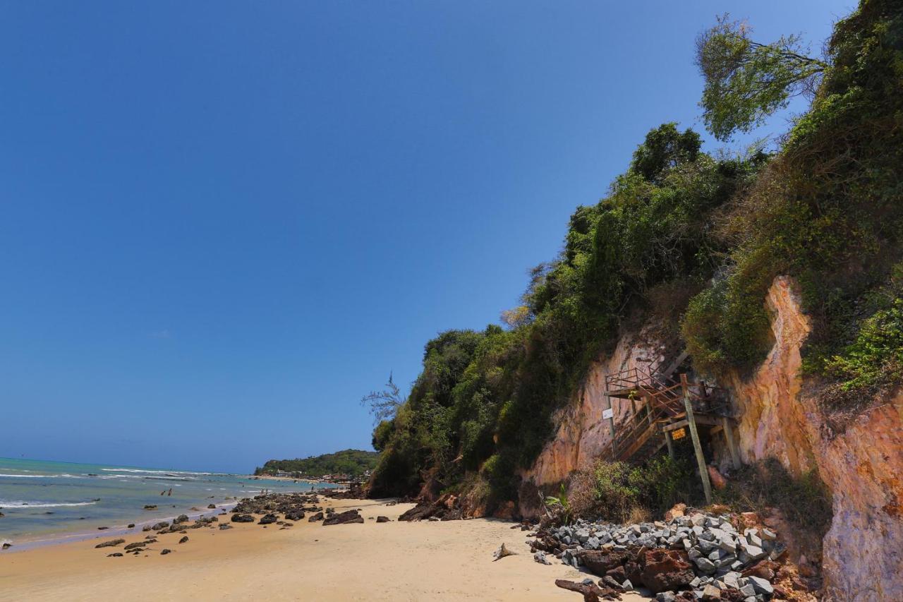 Pousada Enseada Dos Golfinhos Praia de Pipa Екстер'єр фото